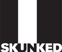 Skunked Logo